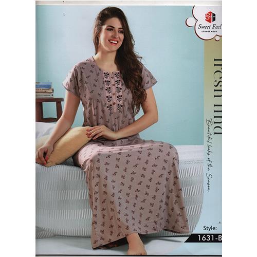 SWEET FEEL HOSIERY NTY(1631B) 2XL
